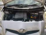 A picture of 2008 Toyota Vitz