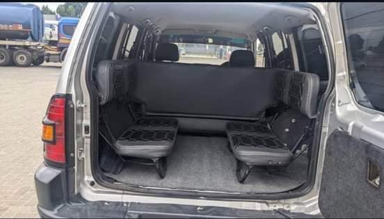 A picture of PAJERO