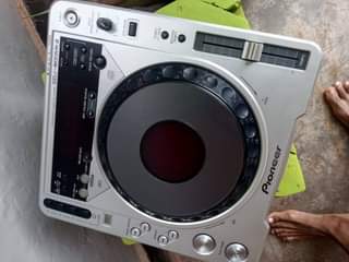 A picture of Pionner cdj 800 mk11