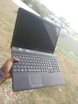 A picture of Nauza laptop Sony core 2duo Ram 4gb hdd 750gb procesor