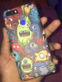 A picture of Tecno pop2 gb 16 aina tatizo 50000 inaitajika 0784393236