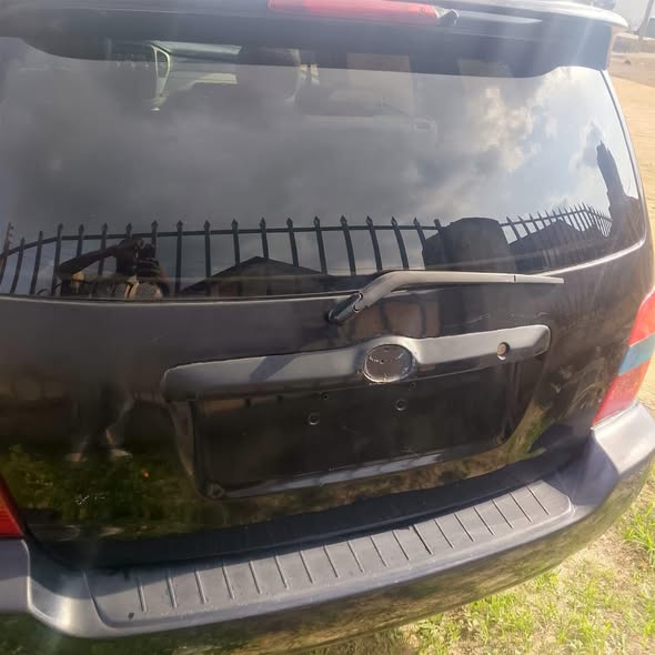 A picture of Toyota Highlander