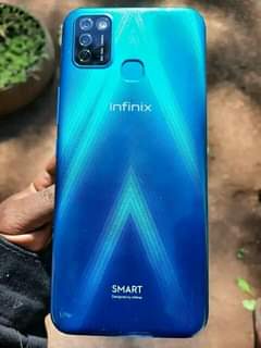 A picture of Smart six gb 32 ram 2