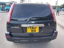 A picture of NISSAN XTRAIL BEI ..........9.5