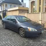 A picture of Honda Accord DC