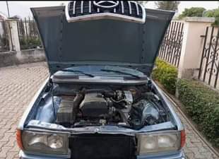 A picture of Benz Regular