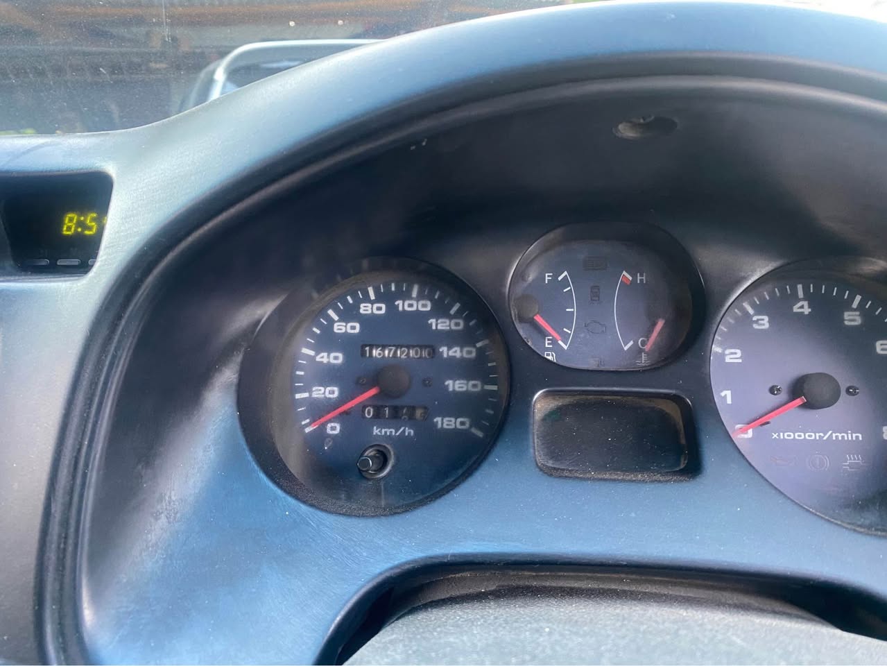 A picture of Toyota Rav4