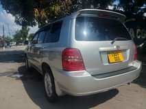 A picture of Inauzwaa toyota kluger 14.5M For sale toyota kluger U D