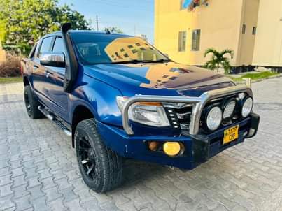 A picture of Ford ranger