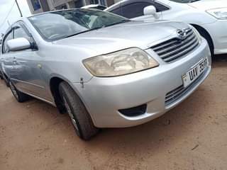 A picture of Toyota Corolla 2007 model 1.5cc 17m 0756494005 0777540742