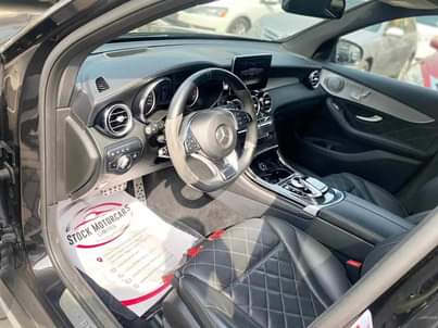 A picture of 2023 Mercedes Benz GLC63S Biturbo AMMGGGG