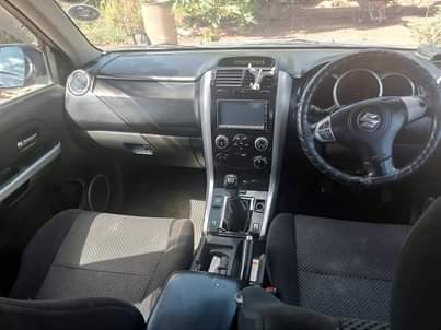 suzuki escudo