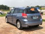 A picture of registered 2004 Toyota Matrix