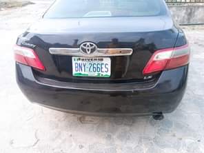 A picture of 2008 Toyota camry Silent engine Perfect transmission Ac chilling 2