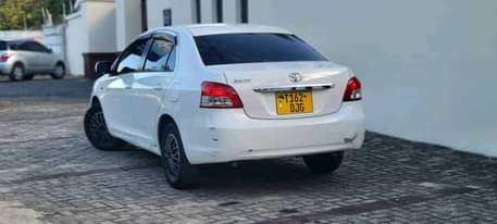 A picture of TOYOTA BELTA