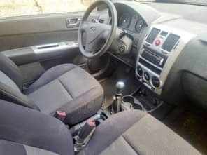 A picture of 08 first body hyundai getz tokunbo standard rarely used new