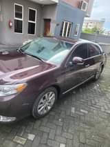 A picture of Almost brand new AMOURED 2012 Toyota Avalon