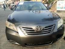 A picture of Toyota camry 08 tokunbo I ned money now now Location
