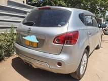 A picture of Nissan dualiz