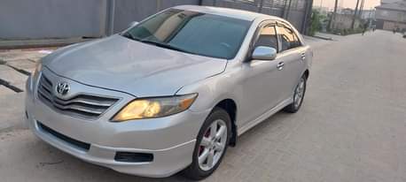 A picture of 2009 Toyota Samry Sport Edition