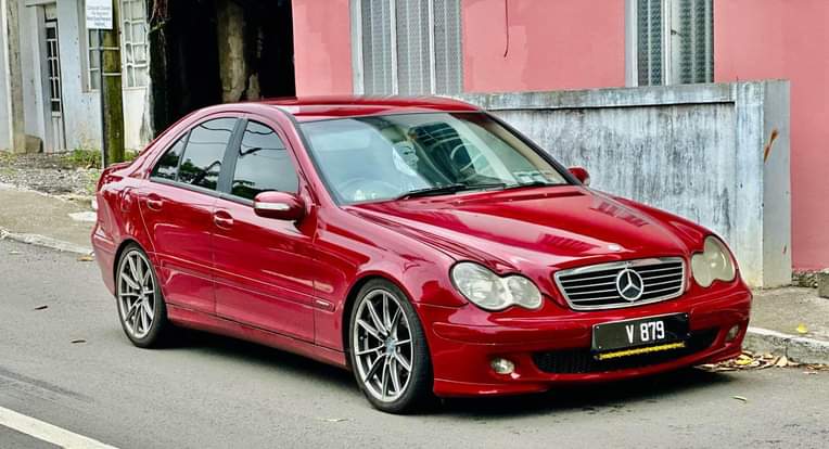 benz c180