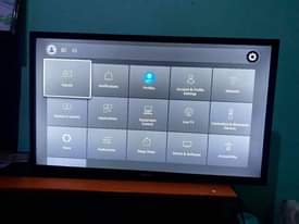 A picture of TOSHIBA Smart Tv