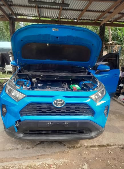 used toyota rav4