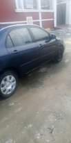 A picture of Toyota corolla
