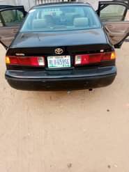 A picture of Tinny big 1 150 Buyer settles 50k Port Harcourt 08163157823