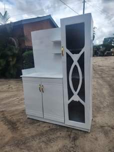 A picture of Nauza kabati la jikoni bei 230000 Location ubungo call or