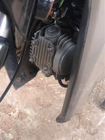 A picture of OLUAYE AUTOS OFFA Super tech Sports working Good