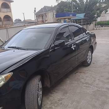A picture of Toyota camry 2006 Model