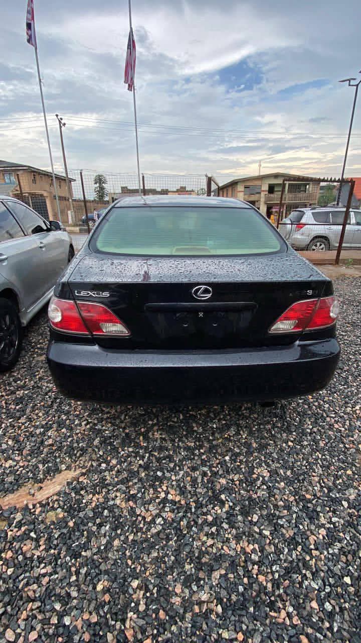 A picture of 2006 Lexus es 300