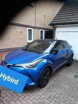 toyota c hr