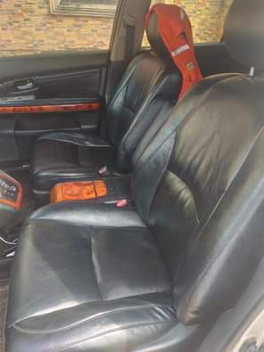 A picture of Rush now Rx 330 Everything intact Going for 6m Buyer