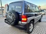 A picture of Mitsubishi pajero