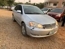 A picture of 2003 Toyota Corolla