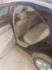 A picture of Toyota camry