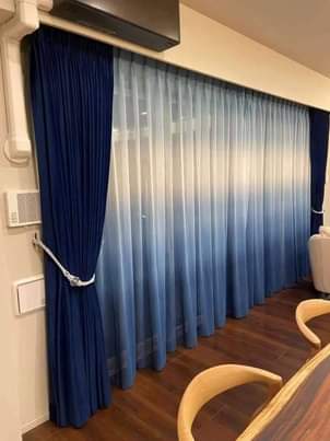 A picture of QUALITY CURTAINS AND RODS