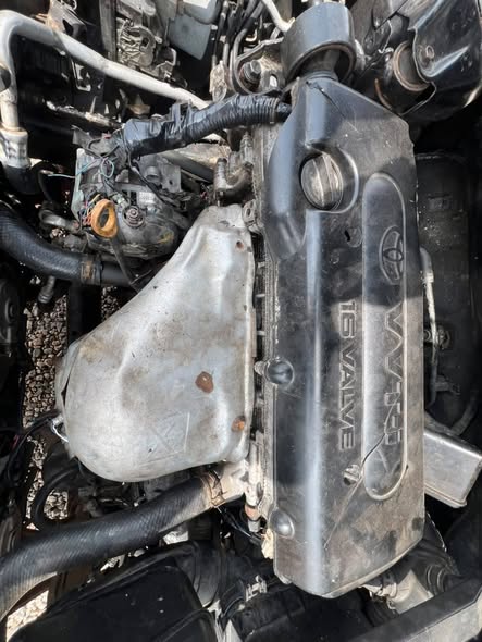 A picture of Distress 2009 Toyota Camry