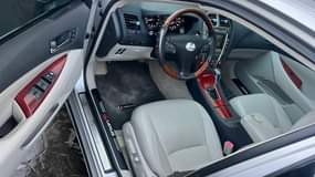 A picture of Registered Brand New Standard LEXUS ES350 2009 MODEL FULL OPTION