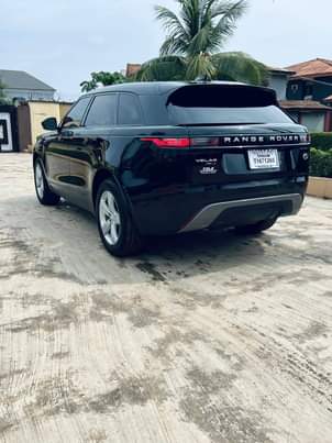 A picture of 2020 Range Rover Velar