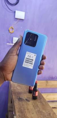 A picture of Redmi 10c