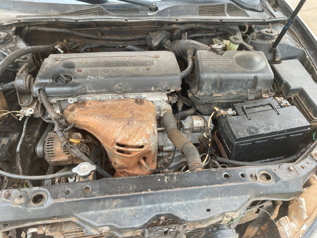 A picture of 2004 big daddy Engine gear Ac perfect price to owner
