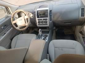 A picture of First body Toks standard 2008 model registered Ford Edge