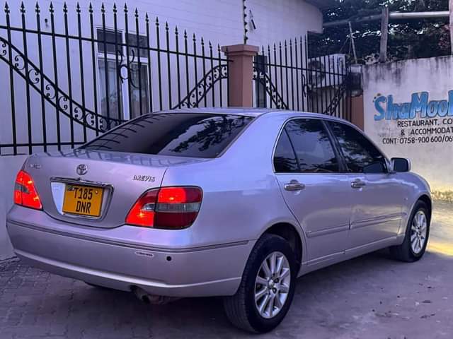 A picture of Toyota brevis