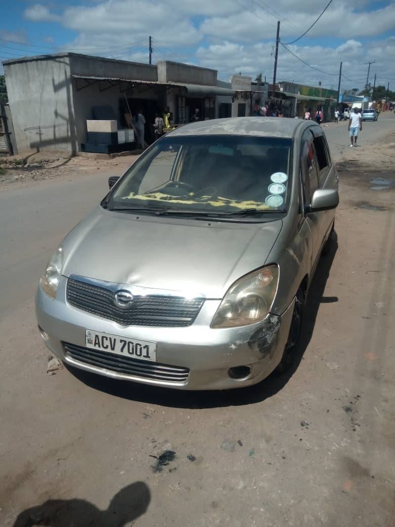 used toyota spacio