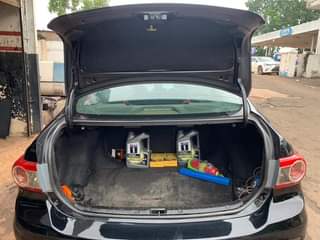 A picture of One year used 2010 Toyota Corolla