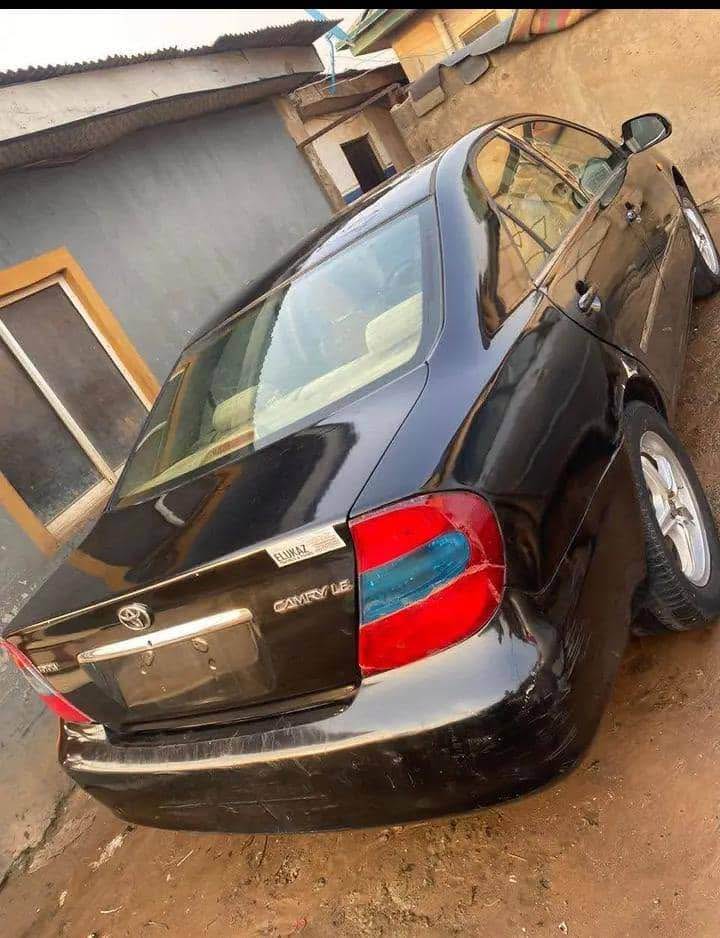 A picture of Toyota Camry 2004
