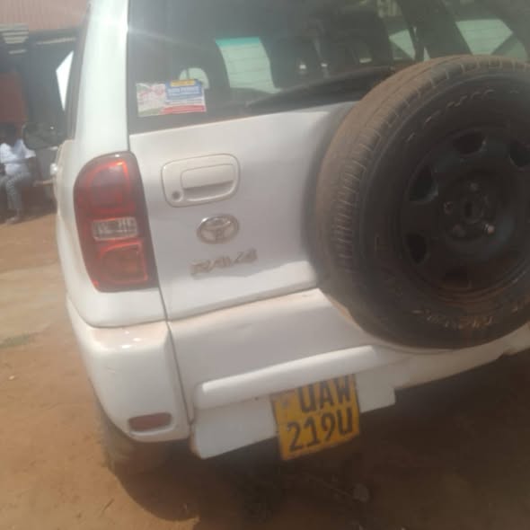used toyota rav4
